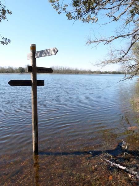 Laguna Larga - Refugio de Pesca