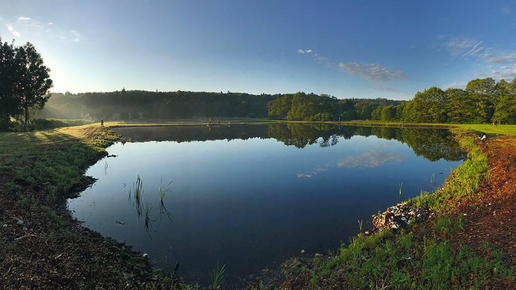 Buderupholm Fiskesøer