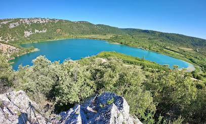 Laguna de Mansegosa - Refugio de Pesca