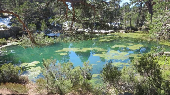Laguna del Buey - Refugio de Pesca