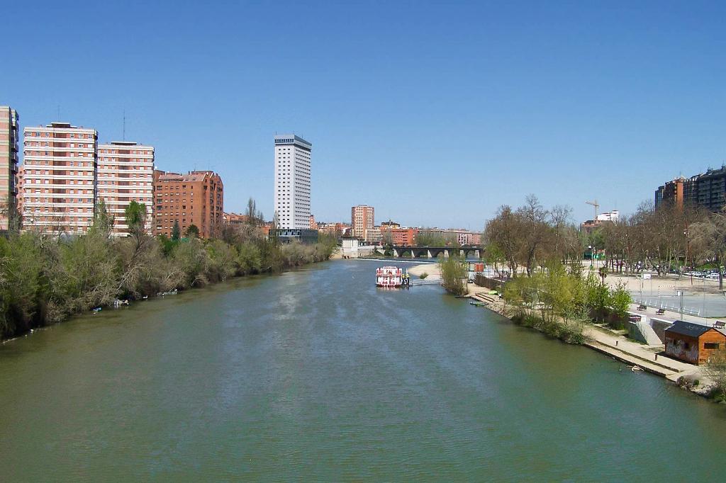 AREC Valladolid (Río Pisuerga)