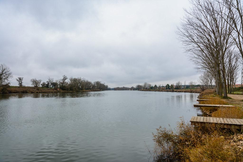 EDS San Miguel del Pino (Río Duero)