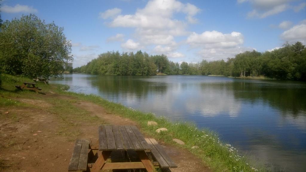 Foersum Teglværksøer