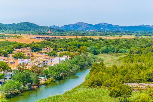 Torrent de Canyame - Pesca del Cangrejo