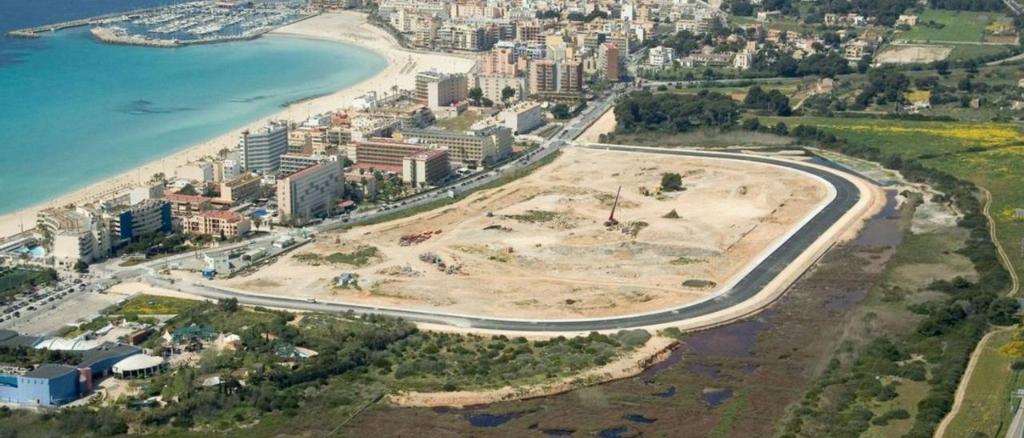 Ses Fontanelles - Pesca del Cangrejo