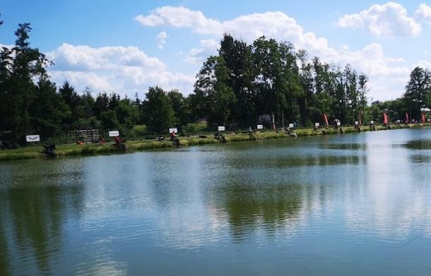 Łowisko Matchpro Fishing Arena