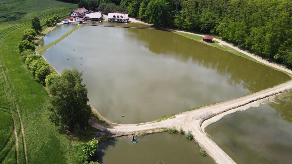 Łowisko wędkarskie Sazan 