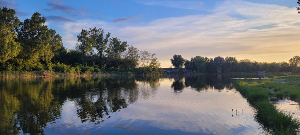 Kislóki Horgásztó