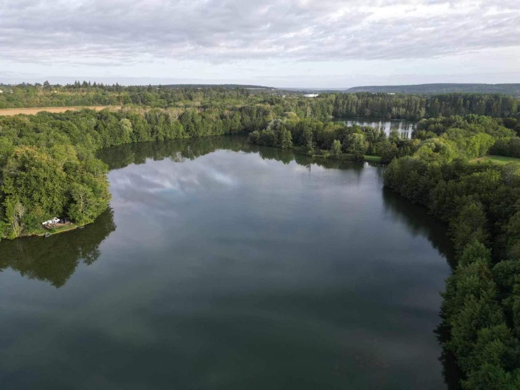 Carp Fishing des Pâtures