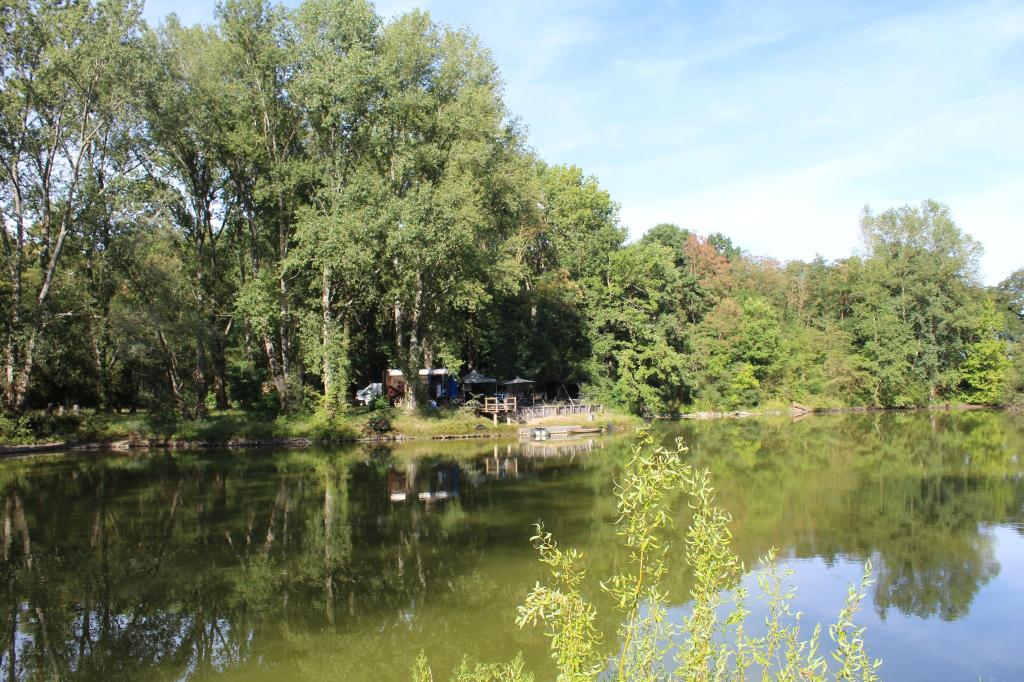 Etang de la Grande Ile