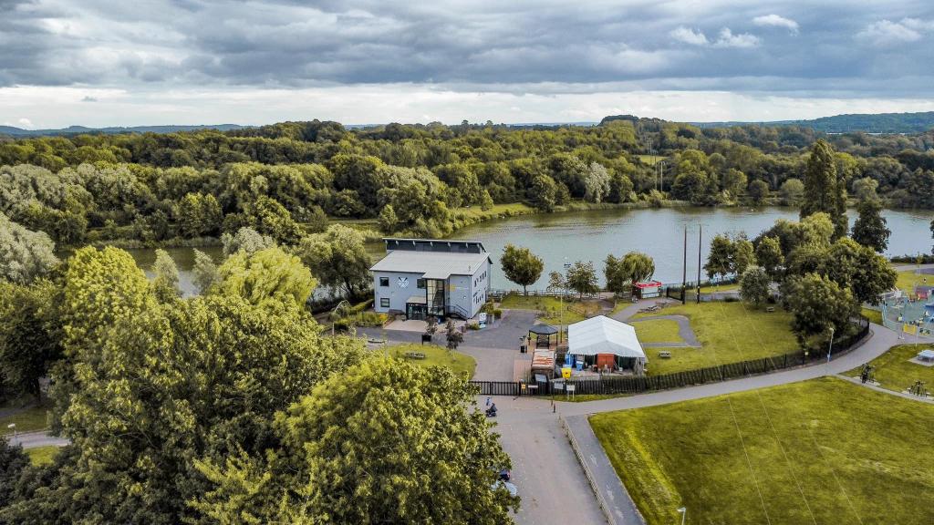 Arrow Valley Visitor Centre