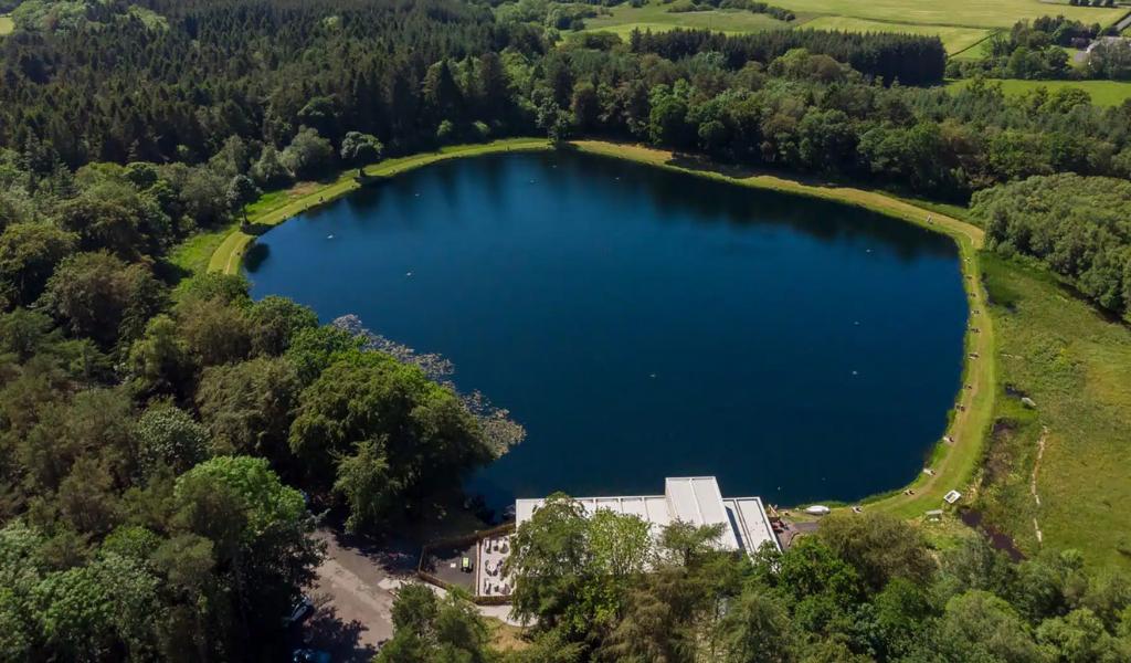 Craufurdland Castle Estate