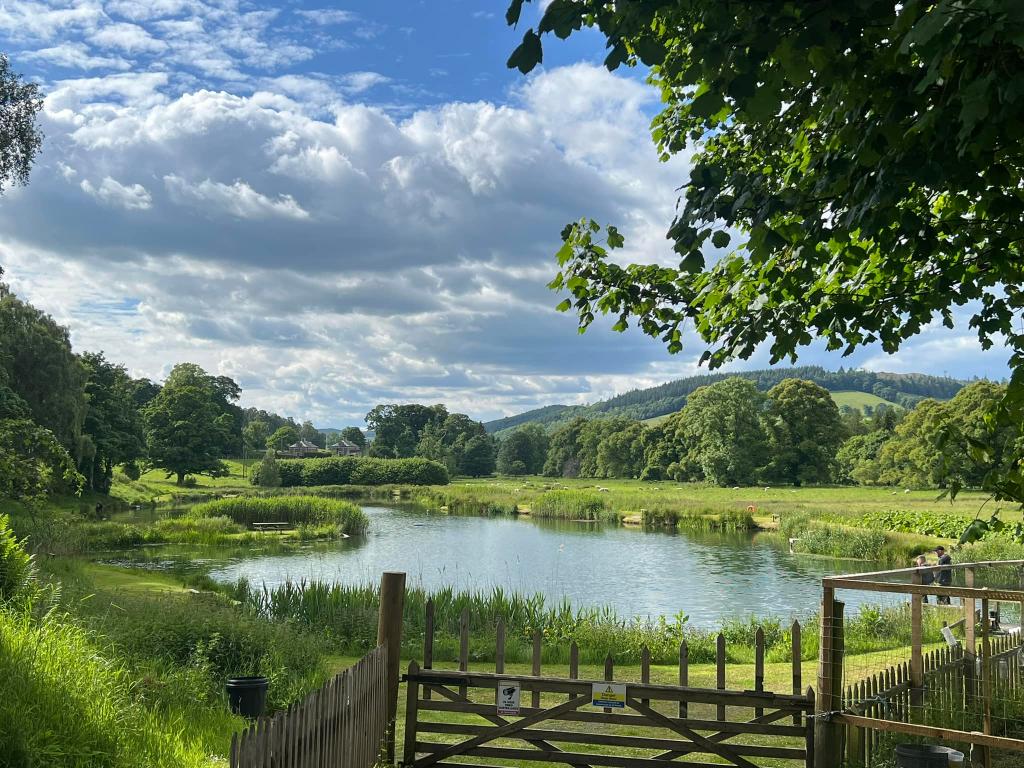 Kailzie Trout & Salmon Fishery