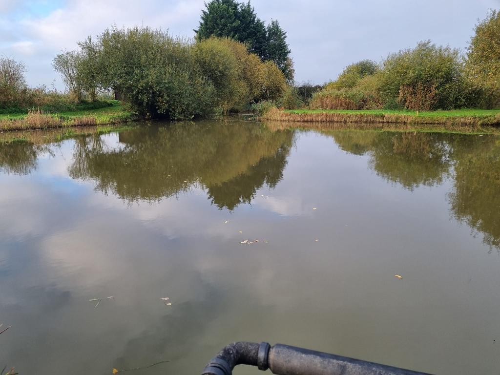 White House Farm Fishery