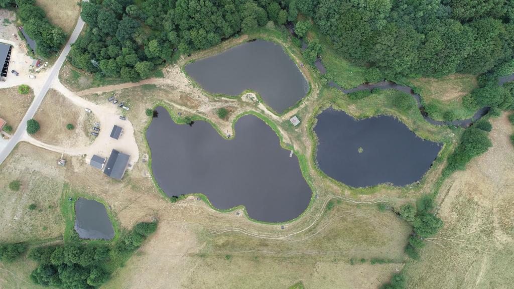 Refsgård Lystfiskesøer