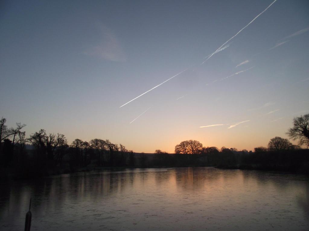 Grange Springs Fishing Lakes