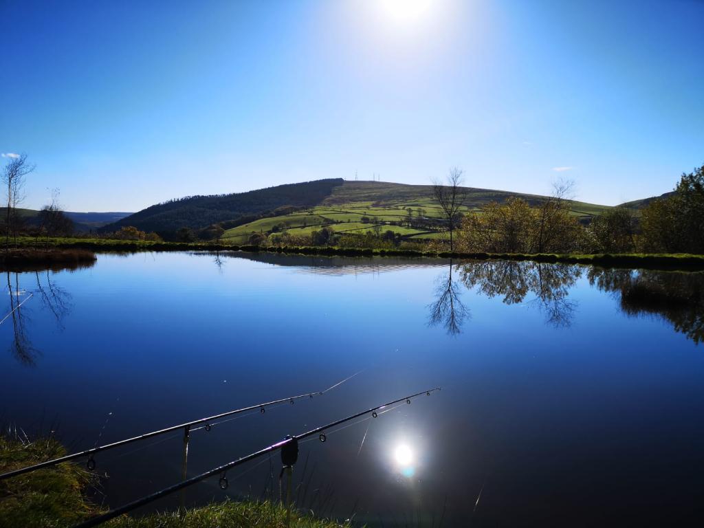 Abernant Fishing Lakes