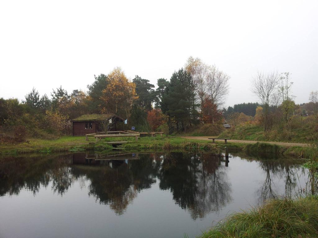 Lystfisker paradiset