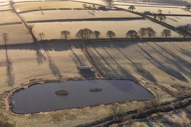 Cledlyn Lake Fishery and Cafe