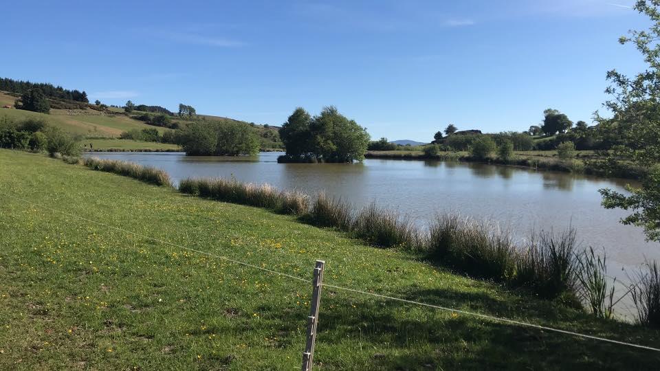 Llyn Derwen Coarse Fishery