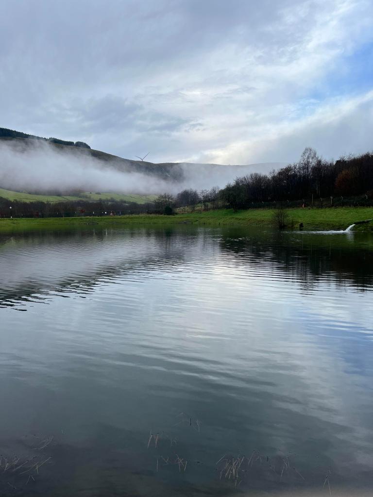 Dare Valley Trout Fishery