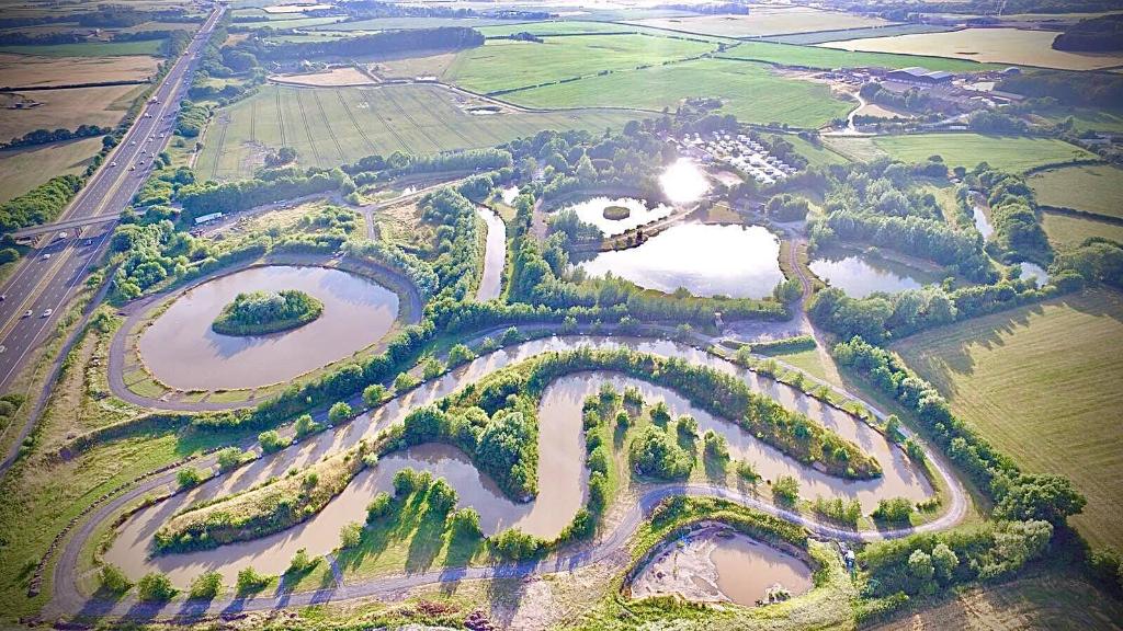 Whitmore Fisheries