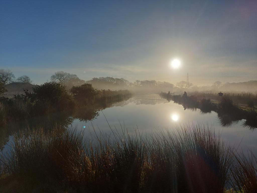 Cheshire Oaks Fisheries