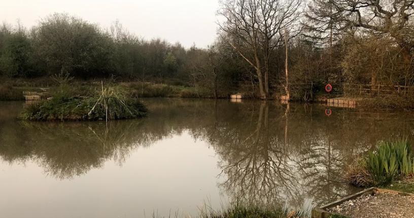 Heskin Old Hall Farm Fisheries