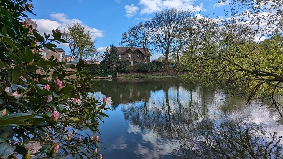 Church Gardens Fishery