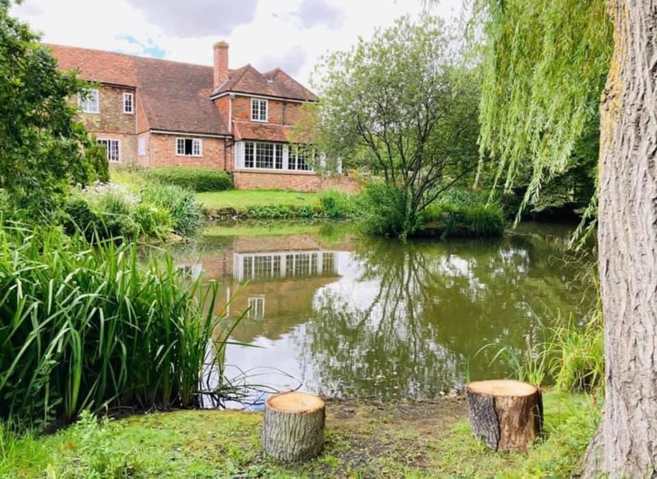 Shirkoak Farm Fishery & B&B