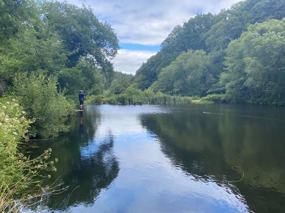 Bellbrook Carp Fishery