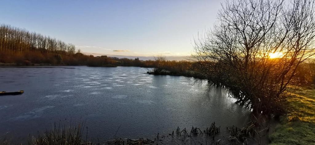 Simpson Valley Fishery