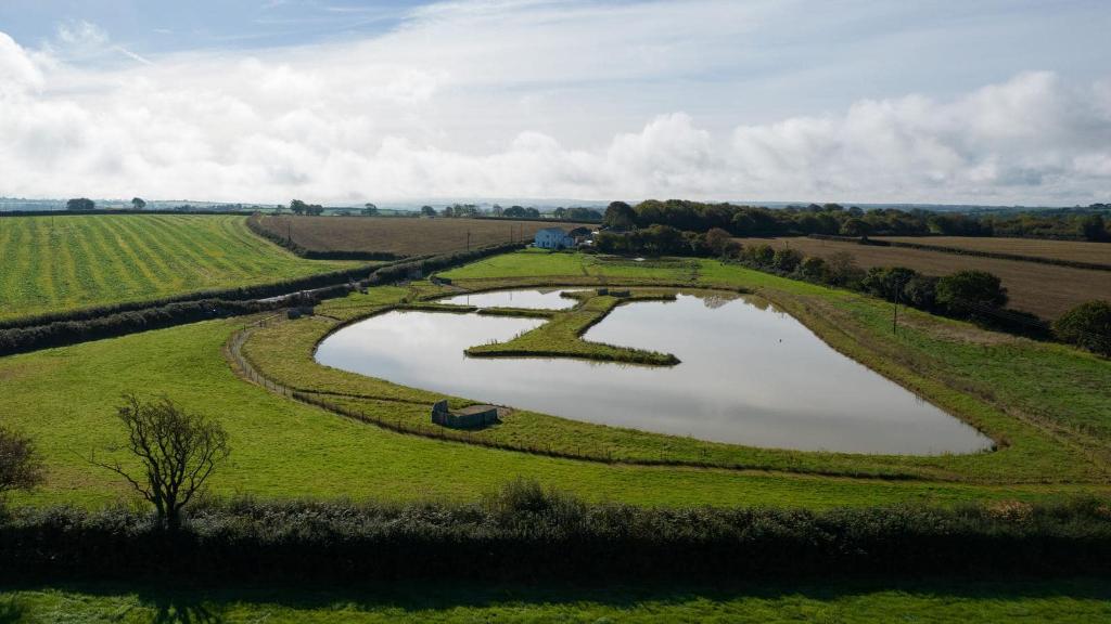 Thatchers Island Carp Fishery