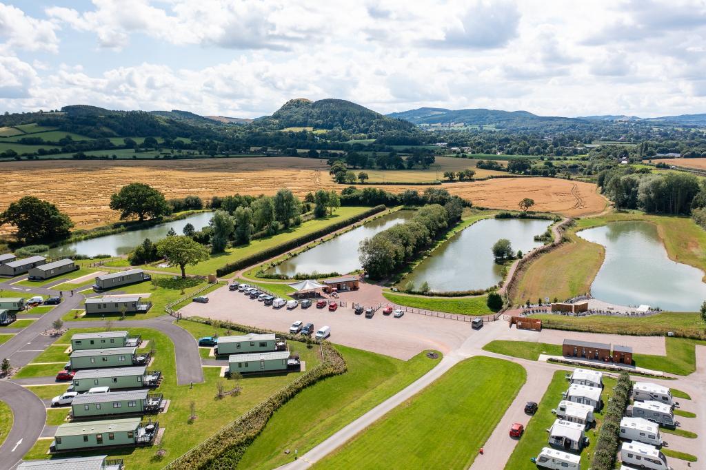 Spring Lea Fishery & Holiday Park