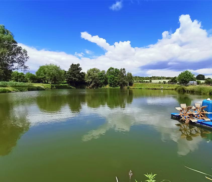 Moorlands Farm Fishery