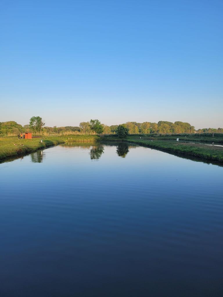 Angelsee Gröningsgarten Wismar