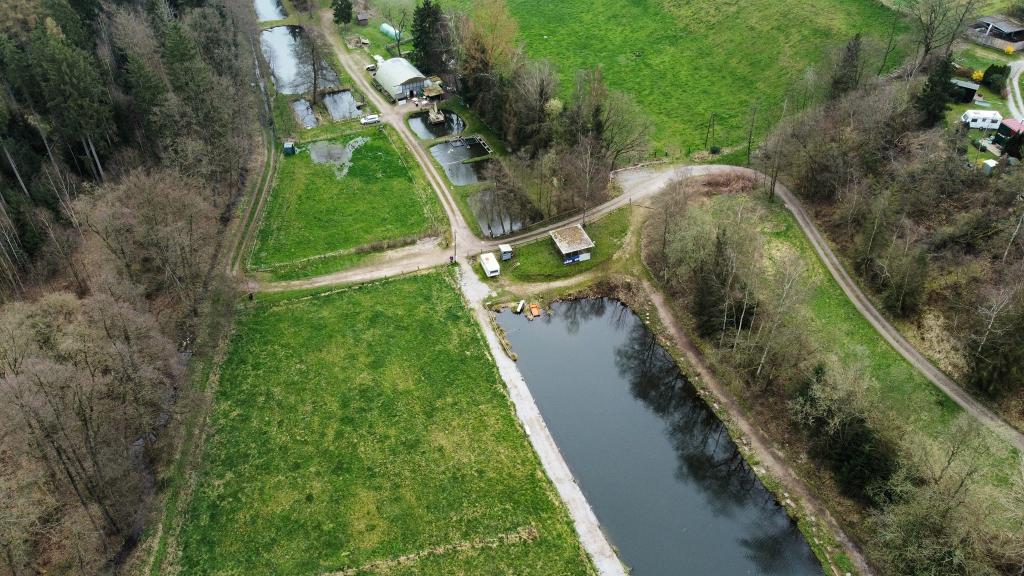 Teichwirtschaft Heberbaude