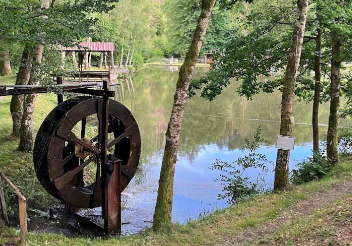 Angelpark Vierbuchermühle