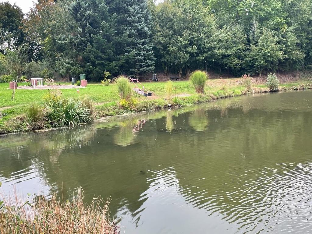 Fischen bei Chrischen