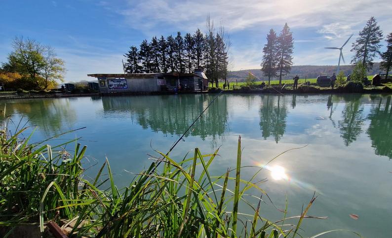 Teichwirtschaft Lehmann