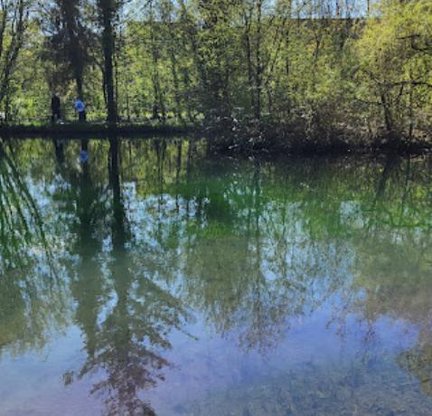 Reinerbecker Fischzucht