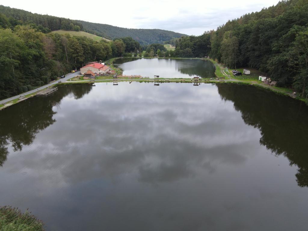 Klosterteiche Paulinzella