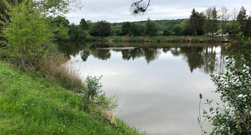 Teichanlage Dobersdorf