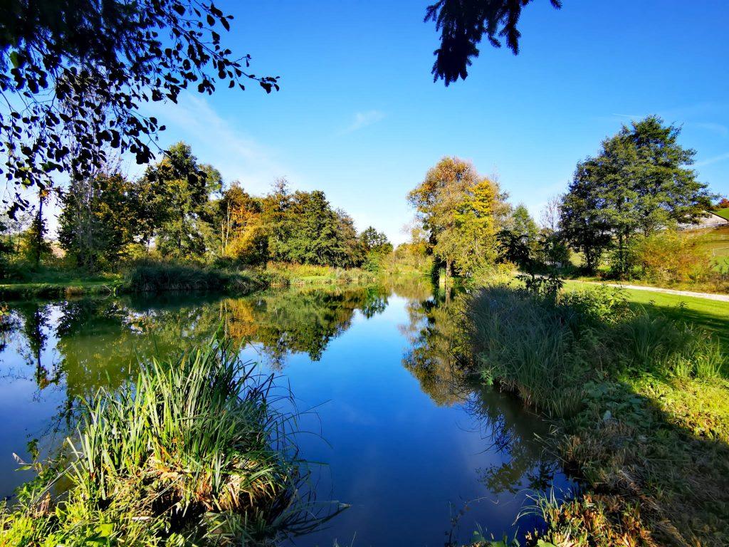 Allhaminger Fischerparadies