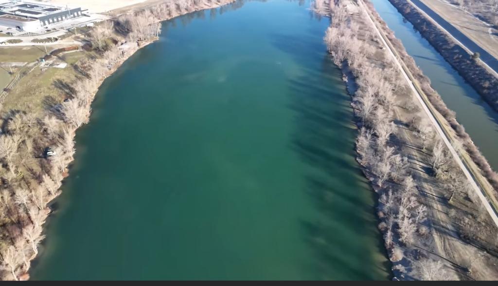 Štrkovisko DLHÉ KUSY