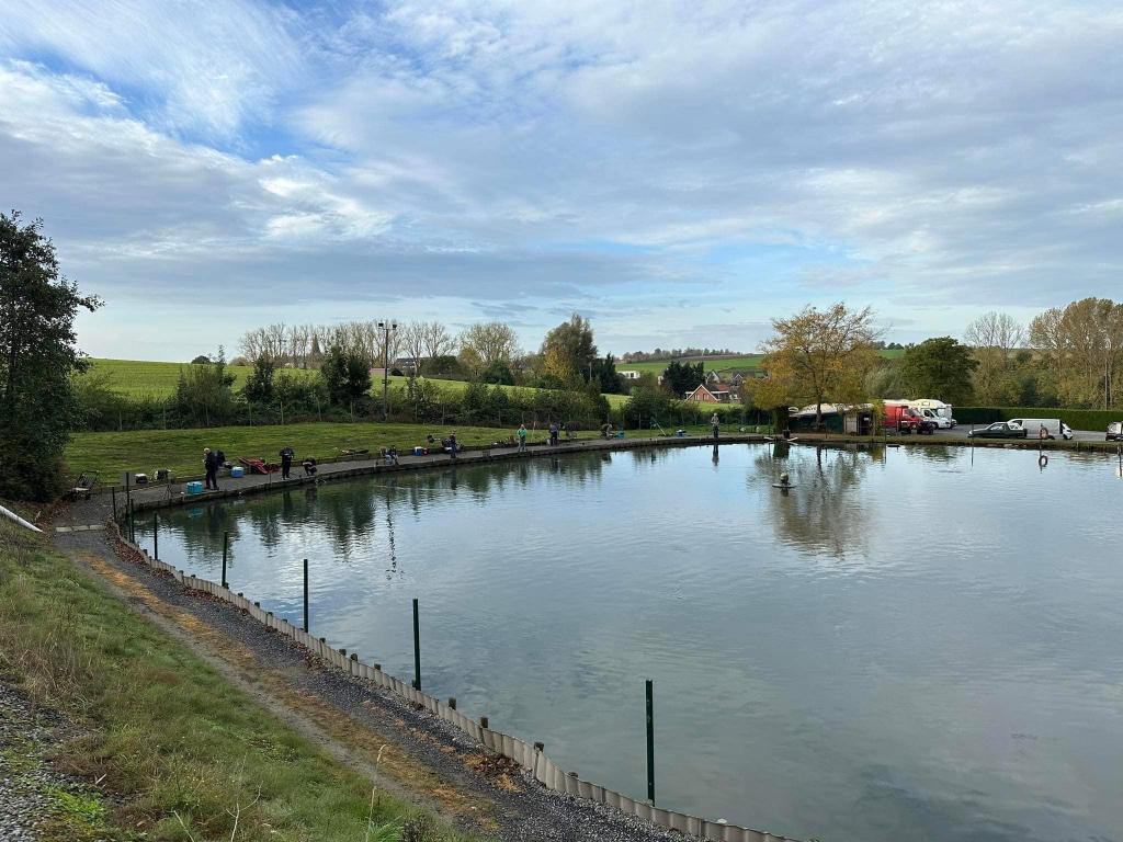 Forelvisvijvers Leberg