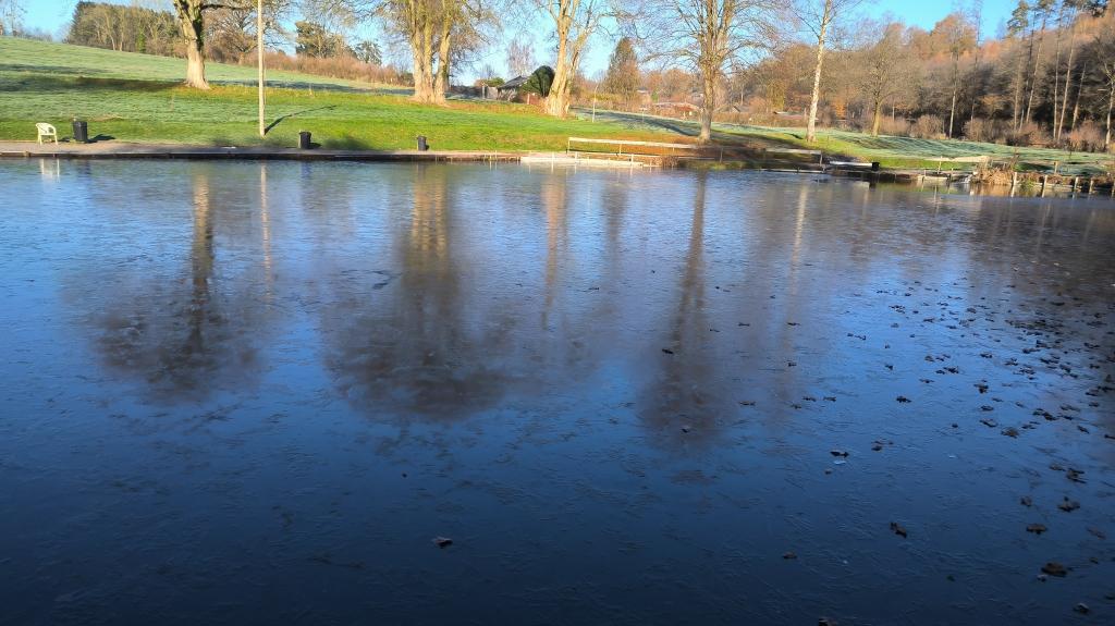 Pêcherie du Rouge Thier