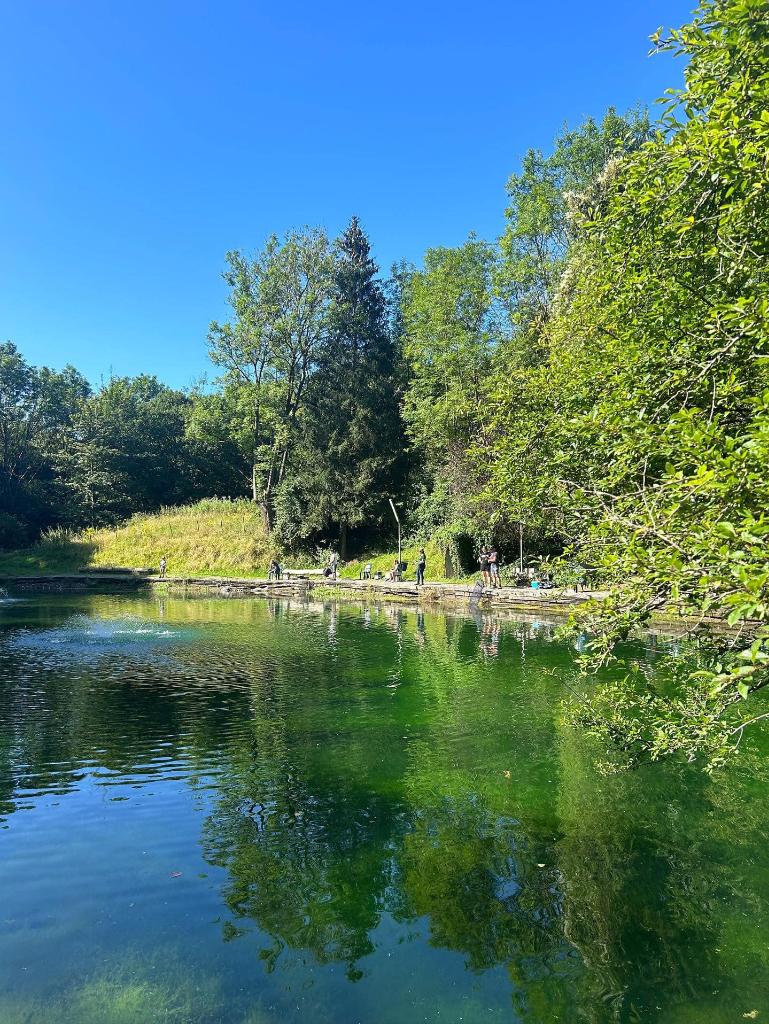 La Pêcherie du Moulin