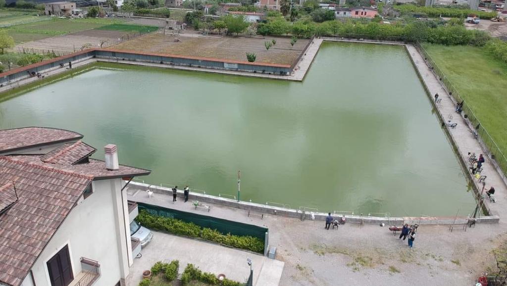 Lago Santa Rosa Pesca Sportiva