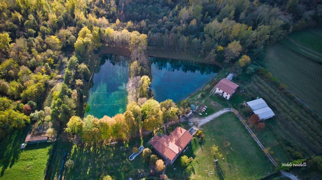 Risorgive del Pradulin